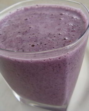 Витаминный напиток Черничное блаженство