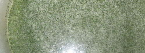 зеленый мятный сироп. Шаг 4