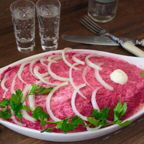 Рецепты на новый год