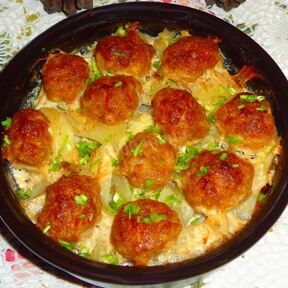 Рецепты в духовке