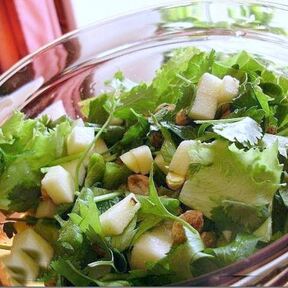 Салаты без майонеза