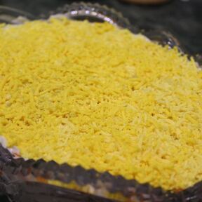 Слоеные салаты