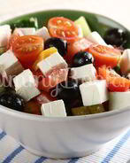 Классический греческий салат