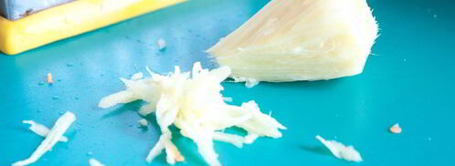 имбирный салат. Шаг 3