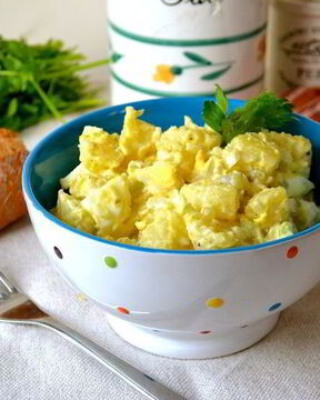 Американский картофельный салат