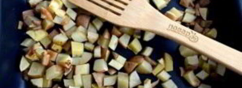 королевский картофельный салат. Шаг 2