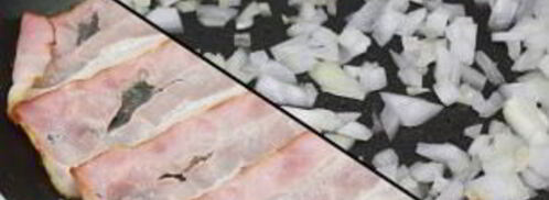 салат из картофеля без майонеза. Шаг 2