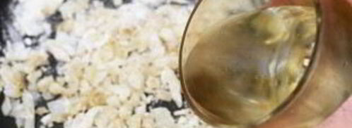 салат из картофеля без майонеза. Шаг 4