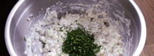 салат из картофеля. Шаг 4