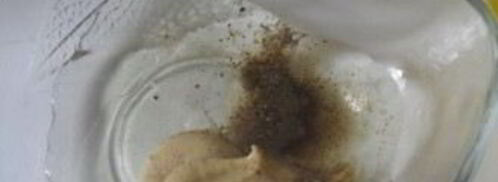 салат картофельный с сельдью. Шаг 2