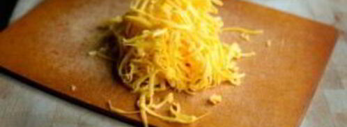 салат с запеченным картофелем. Шаг 6