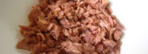 теплый салат с картофелем и тунцом. Шаг 6