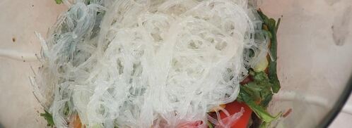 китайский салат из говядины. Шаг 5