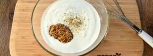 салат-желе оливье. Шаг 3