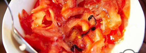 салат ачик чучук. Шаг 6