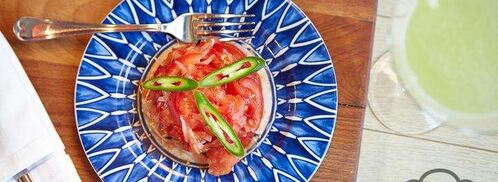 салат ачик чучук. Шаг 8