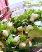 Салат без майонеза