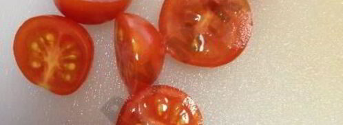 салат быстрый овощной. Шаг 4