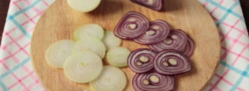 салат из граната и грецких орехов. Шаг 4