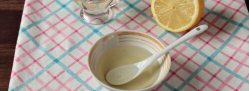 салат из граната и грецких орехов. Шаг 7