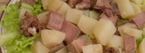 салат ханский. Шаг 6