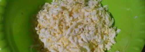 салат ложная икорка. Шаг 2