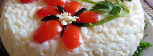 салат маки. Шаг 7