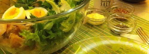 салат маскировочный для приверед. Шаг 7