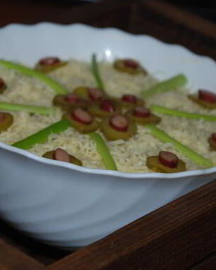 Салат Мимино