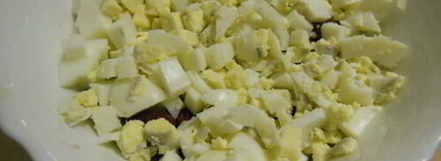 салат мимино. Шаг 3