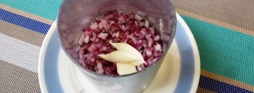 салат мимоза со шпротами. Шаг 10