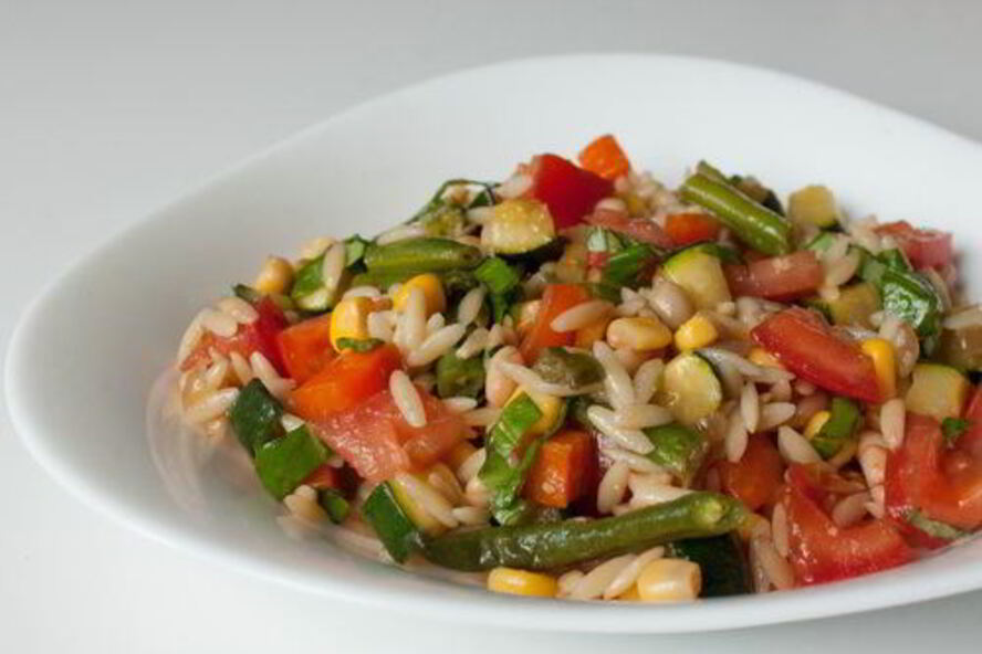 Рецепт салат минестроне