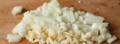 салат минестроне. Шаг 3