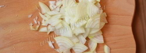 салат мужская мечта. Шаг 5