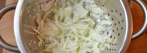 салат мужская мечта. Шаг 6