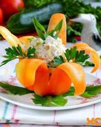 Салат Нежность