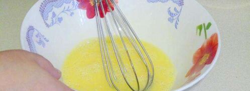 салат нежность. Шаг 3