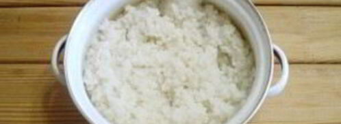 салат обезьянка с рисом и курицей. Шаг 2