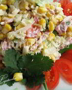 Салат Петровский