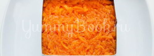 диетическая селедка под шубой без майонеза и картошки. Шаг 7