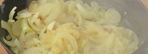 хек под шубой с каперсами. Шаг 6