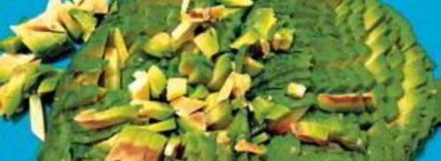 красная рыба под шубой салат. Шаг 4