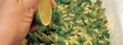 красная рыба под шубой салат. Шаг 5