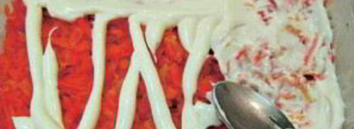 красная рыба под шубой салат. Шаг 7