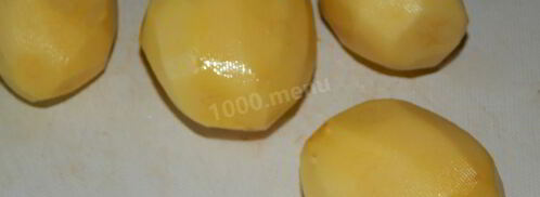 курица под шубой в духовке. Шаг 3