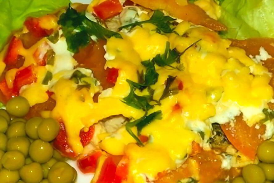 Рецепт курочка под шубой