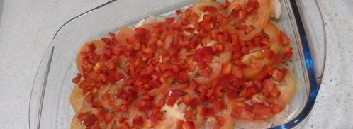 курочка под шубой. Шаг 5