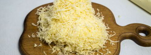 салат грибы под шубой. Шаг 7