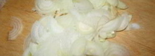 салат курица под шубой. Шаг 3