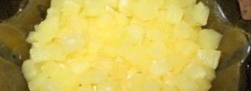 салат курица под шубой. Шаг 7